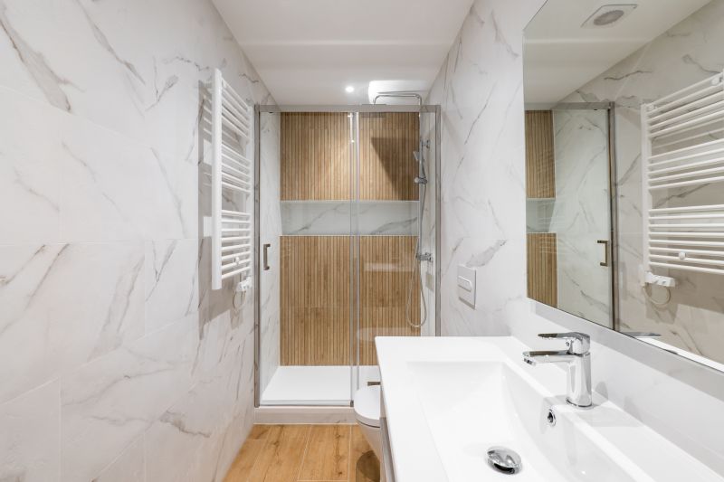 Basement Bathroom Install