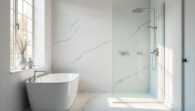 Acrylic Bathtub Installation in Pottstown, PA