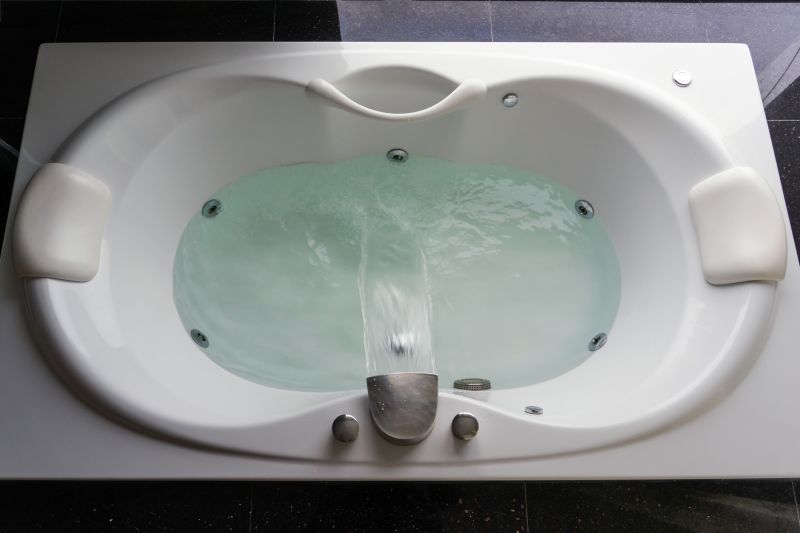 Acrylic Bathtub Installation in Nashua, NH