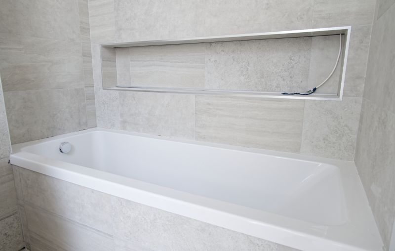 Acrylic Bathtub Installation in Bradenton, FL
