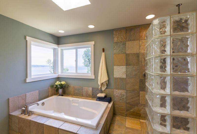 Acrylic Bathtub Installation in Framingham, MA