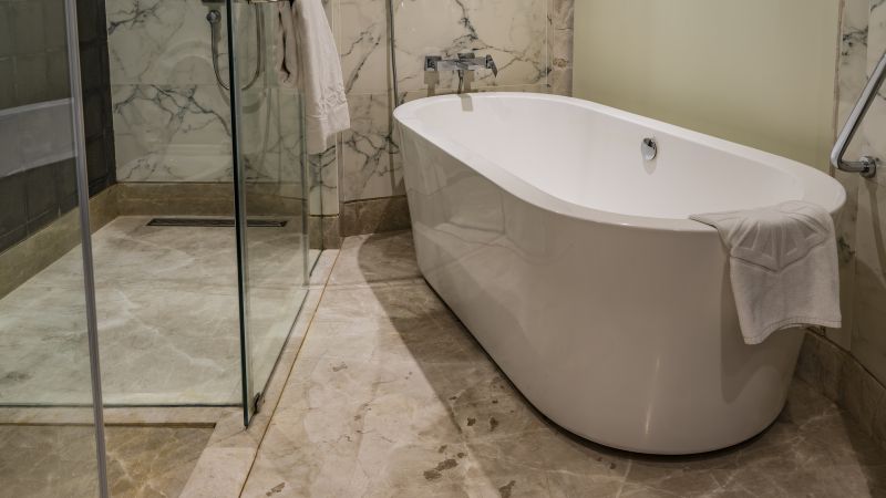 Acrylic Bathtub Installation in Doylestown, PA