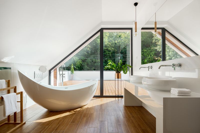 Attic Bathroom Remodeling in Framingham, MA