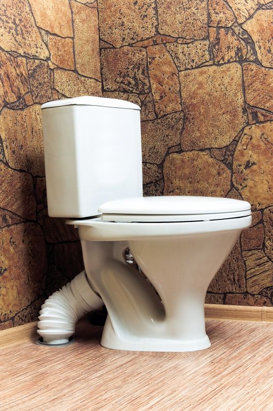 Basement Bathroom Install