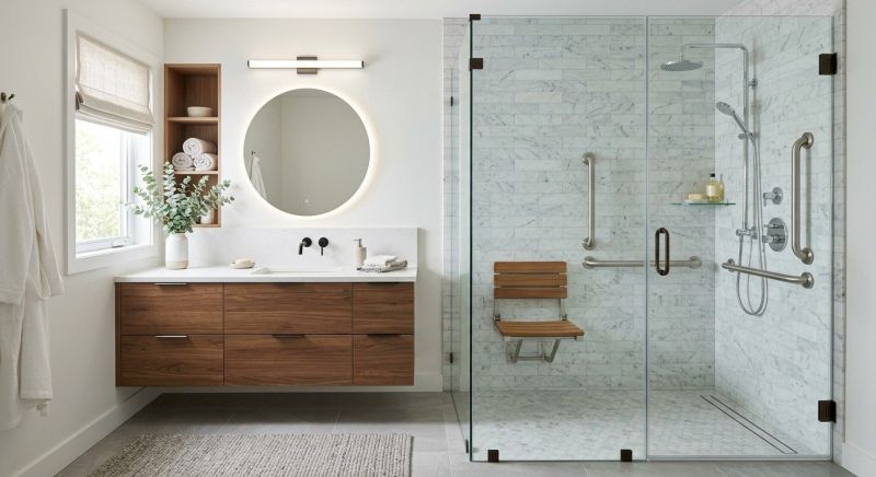 Bathroom Conversion Service in Bradenton, FL