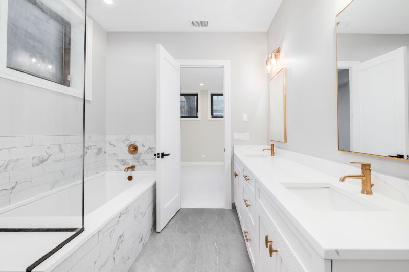 Bathroom Enlargement in Framingham, MA