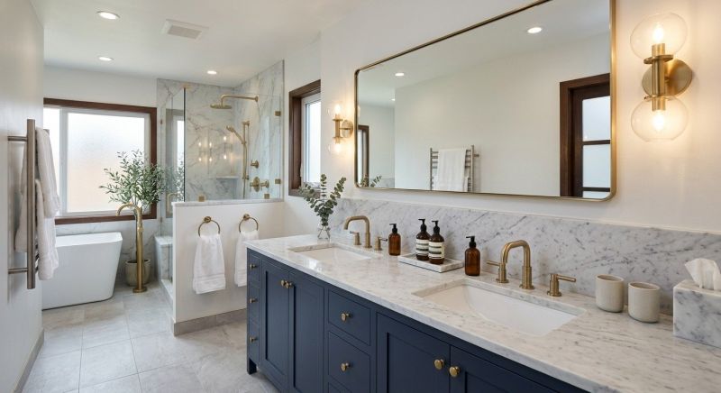 Bathroom Enlargement in Nashua, NH