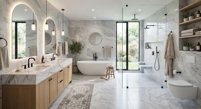 Bathroom Expansion in Palm Coast, FL