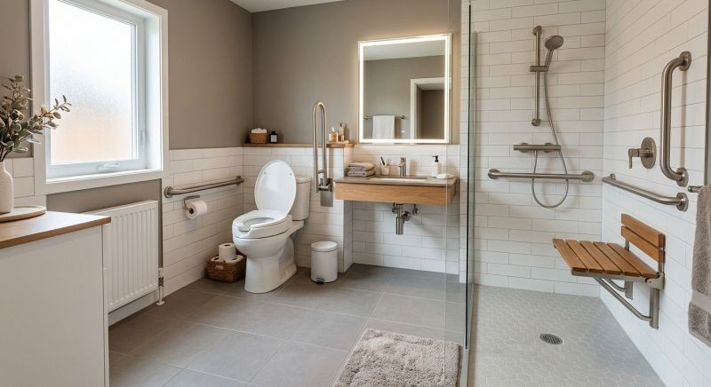 Bathroom Expansion in Lancaster, PA