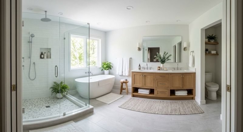Bathroom Expansion in Bradenton, FL