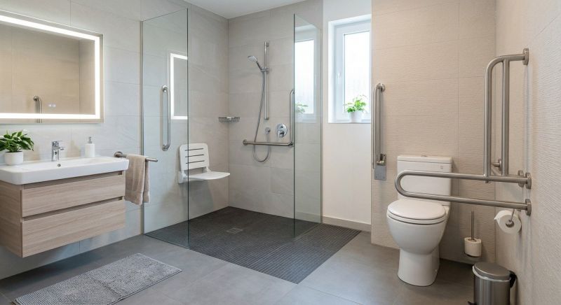 Bathroom Expansion in Portland, ME