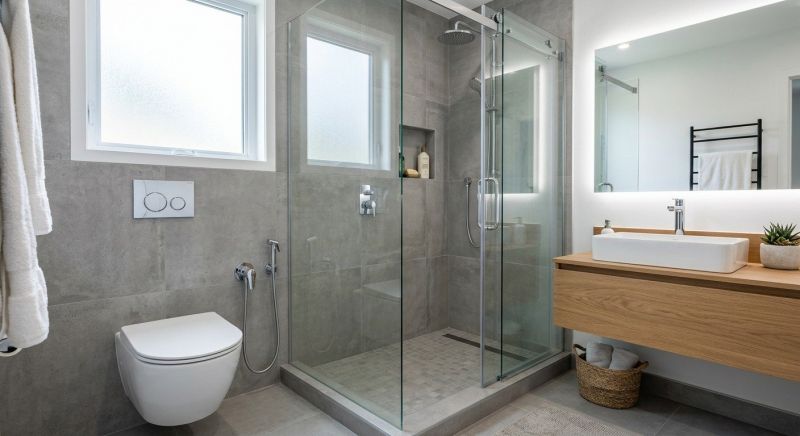 Bathroom Installation in Danbury, CT