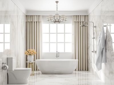 Luxury Bath Accessories