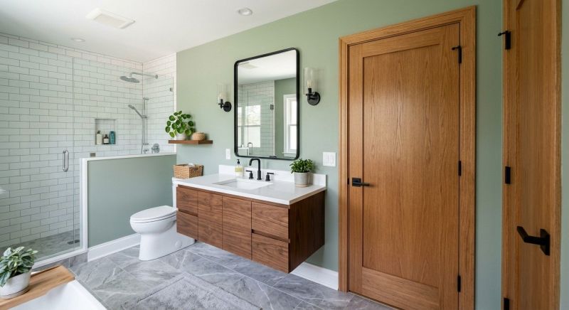 Bathroom Modification in Palm Coast, FL