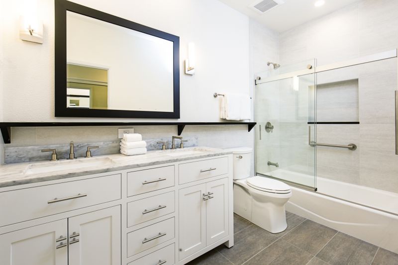 Bathroom Modification in West Chester, PA