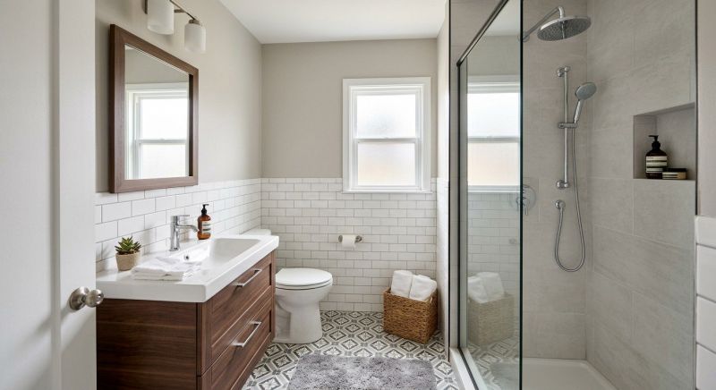 Bathroom Modification in Lancaster, PA