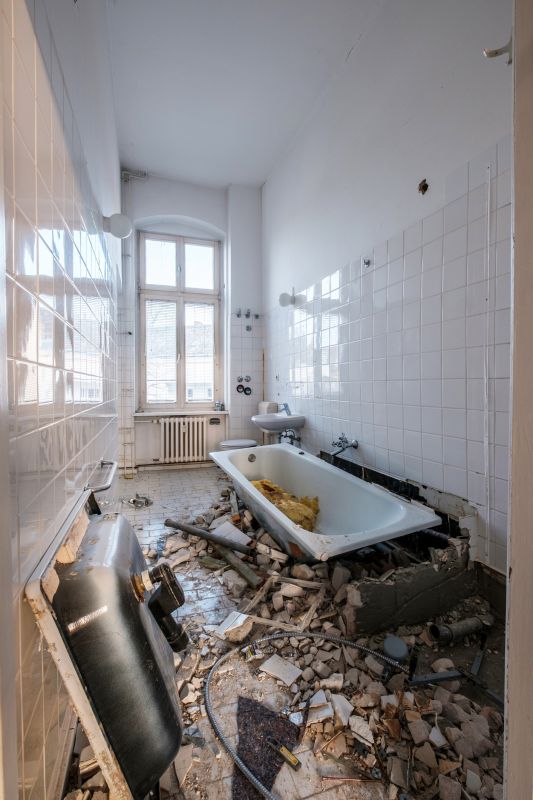 Bathroom Remodeling in Lancaster, PA