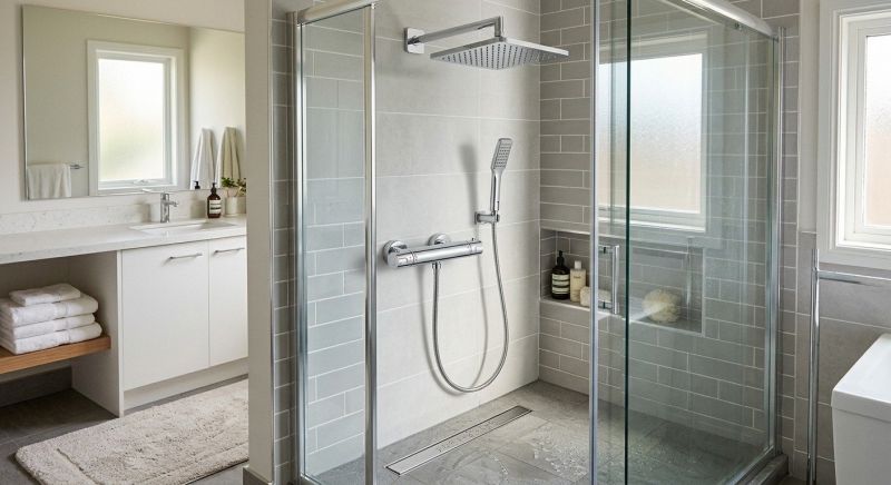 Bathroom Shower Installation in Clearwater, FL