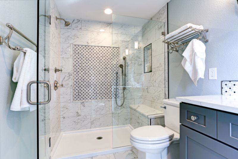 Bathroom Shower Installation in Doylestown, PA
