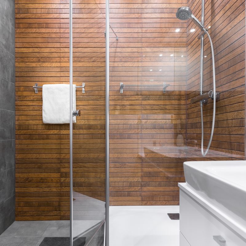 Bathroom Shower Installation in Danbury, CT
