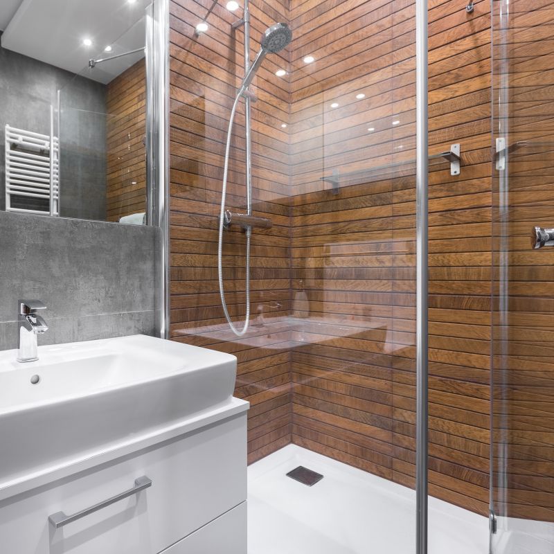 Bathroom Shower Installation in Palm Coast, FL
