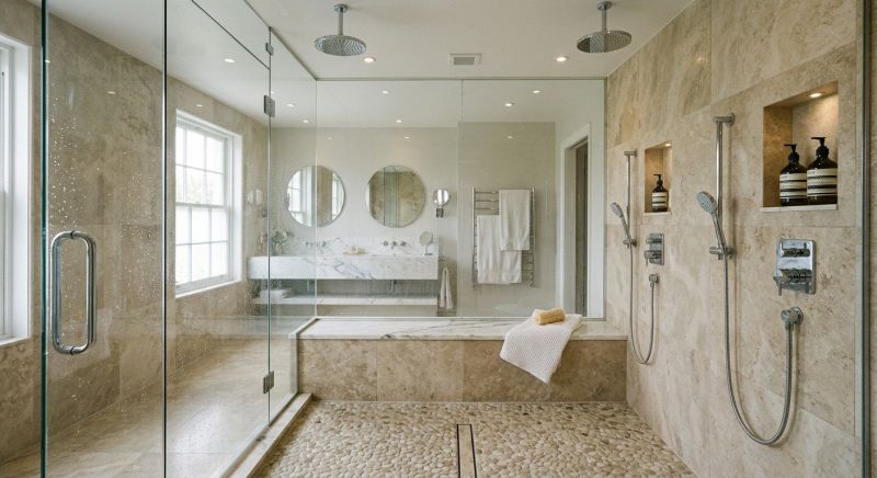 Bathroom Shower Remodeling in Clearwater, FL