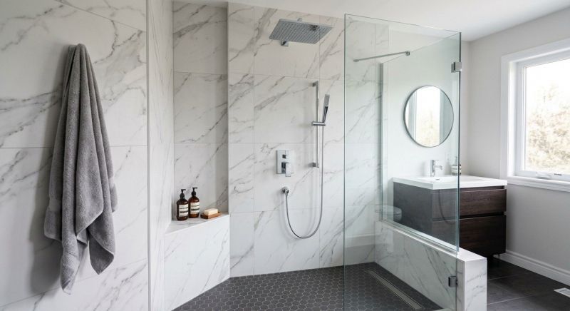 Bathroom Shower Remodeling in Clearwater, FL