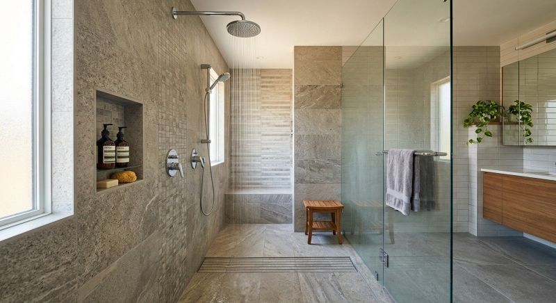 Bathroom Shower Remodeling in Nashua, NH