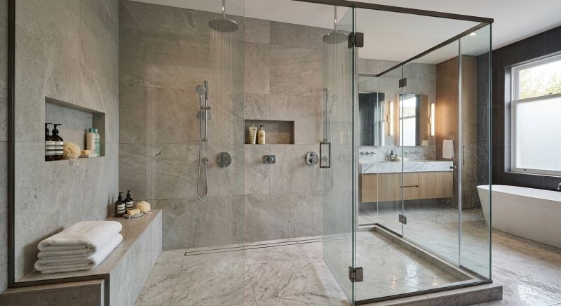 Bathroom Shower Renovation in Clearwater, FL