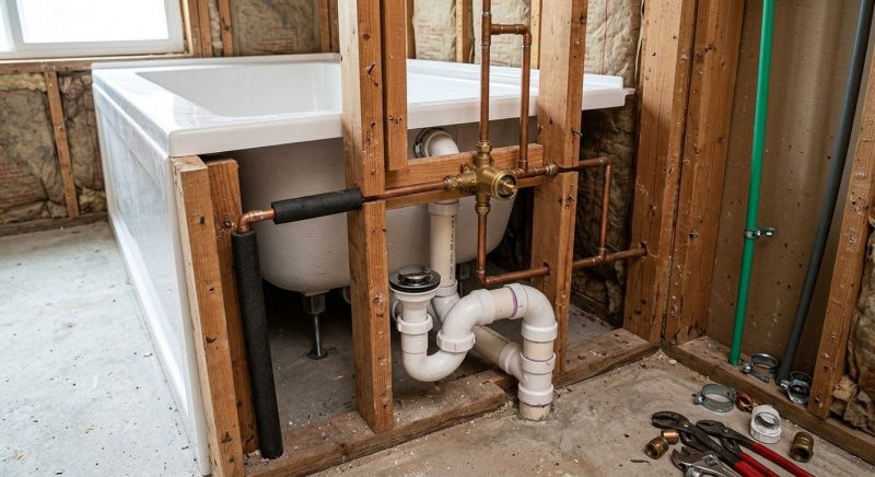 Bathtub Installation in Sarasota, FL