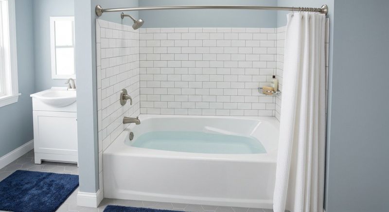 Bathtub Replacement in Stamford, CT