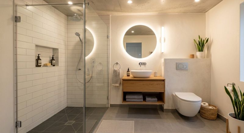 Custom Bathroom Remodeling in Norwalk, CT