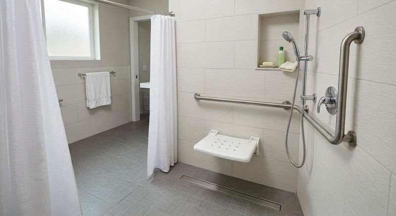 Disability Shower Installation in Sarasota, FL