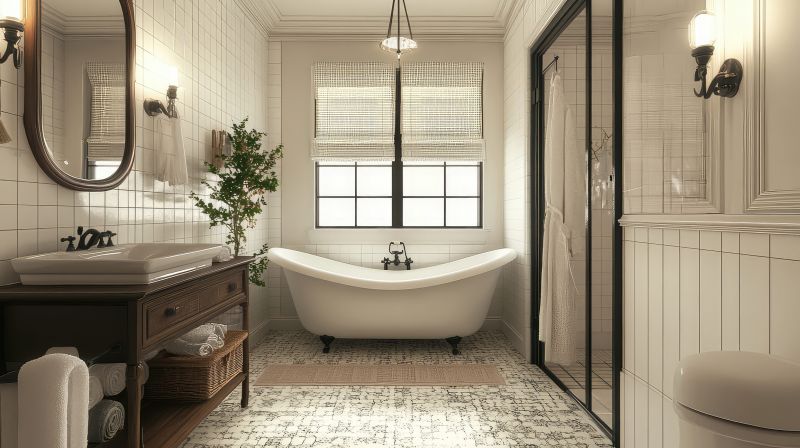 Freestanding Tub Installation in West Chester, PA