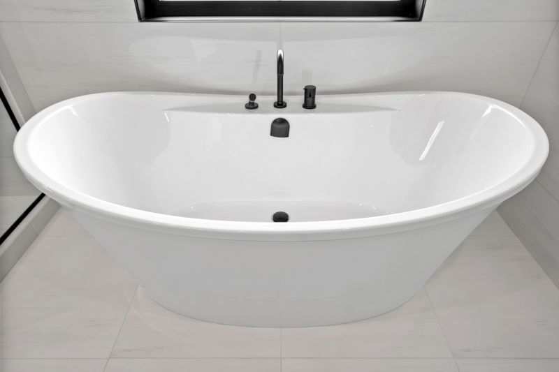 Freestanding Tub Installation in Doylestown, PA