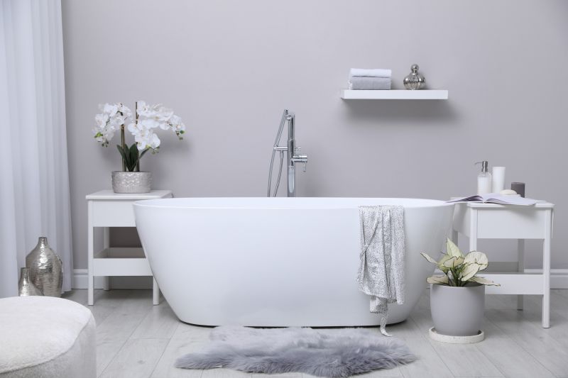 Freestanding Tub Installation in Pottstown, PA
