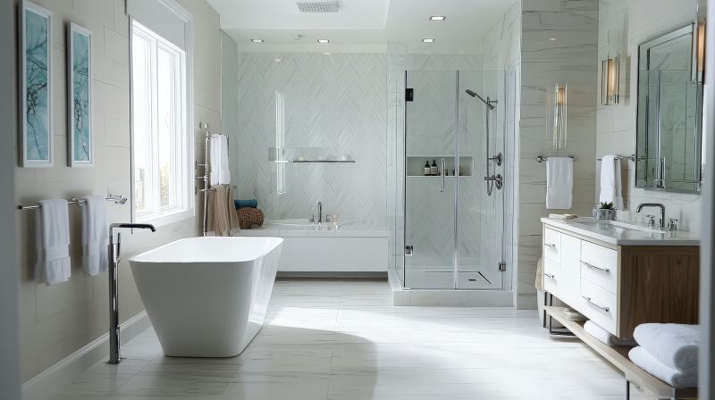 Freestanding Tub Installation in Sarasota, FL