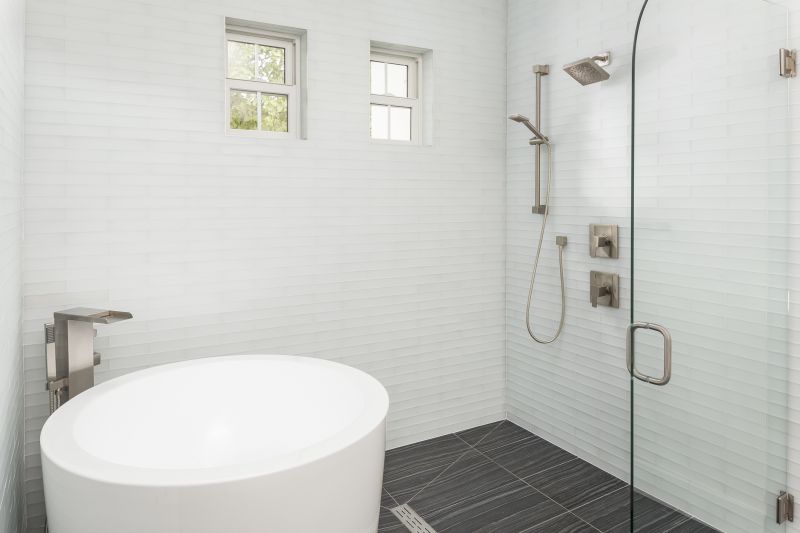 Freestanding Tub Installation in Portland, ME