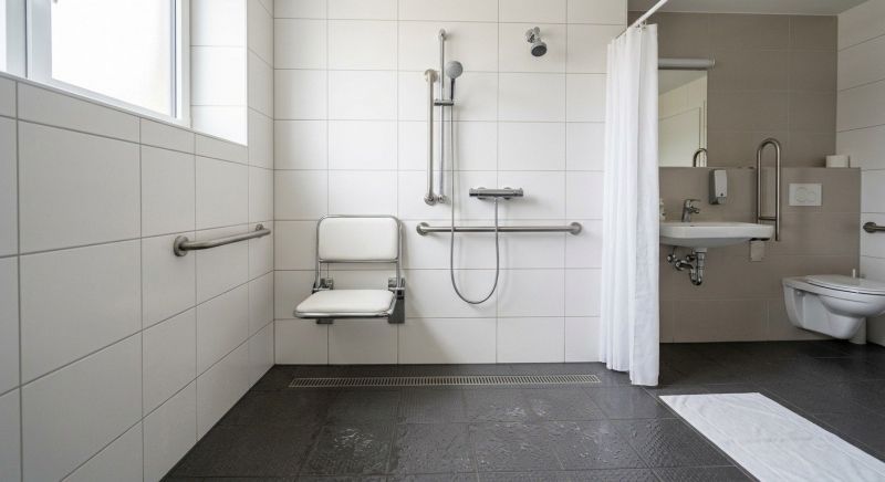 Handicap Shower Installation in Sarasota, FL
