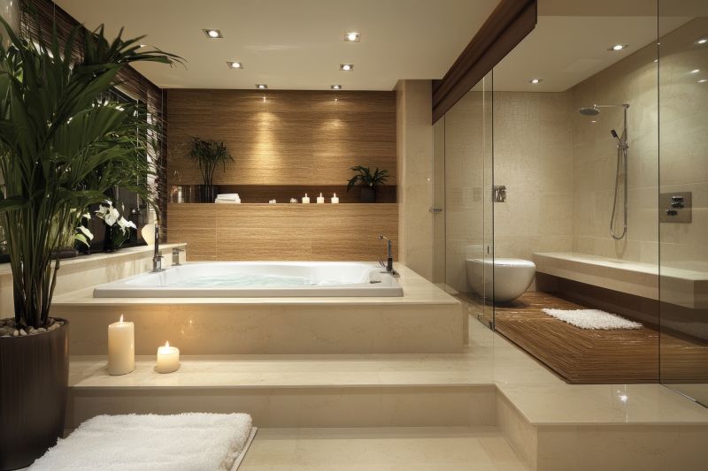 Large Bathtub Installation in Framingham, MA