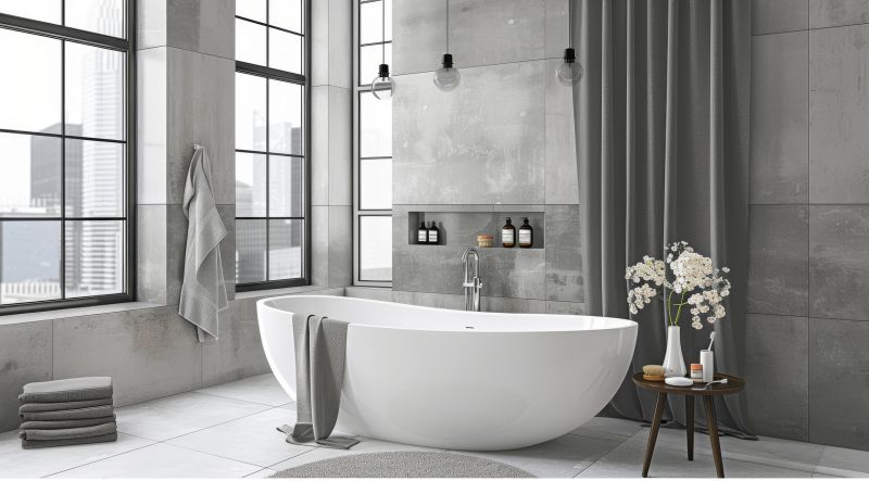 Large Bathtub Installation in Danbury, CT