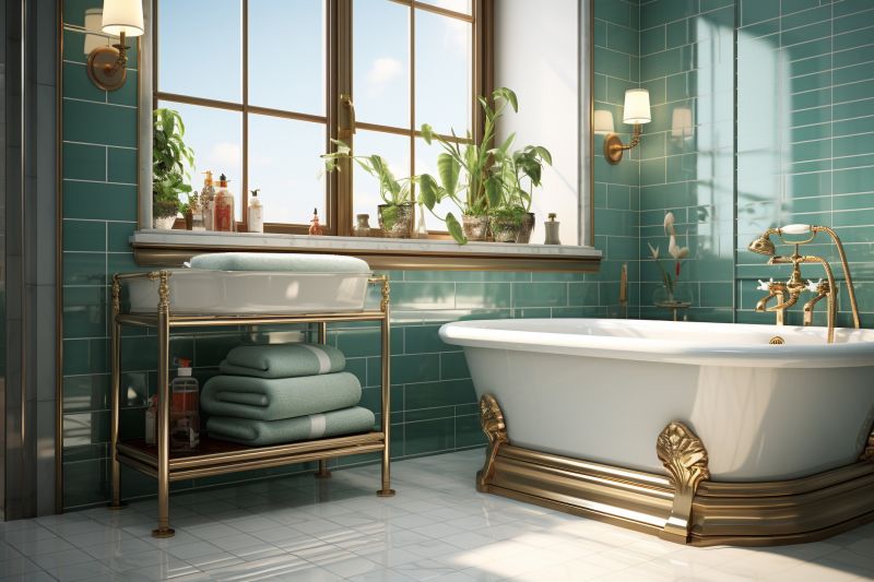 Large Bathtub Installation in Palm Coast, FL