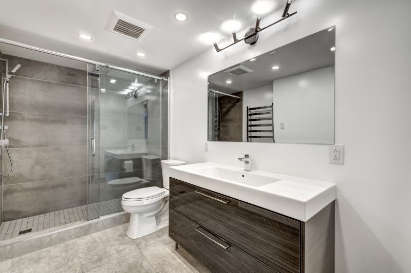 Master Bathroom Remodeling in Danbury, CT