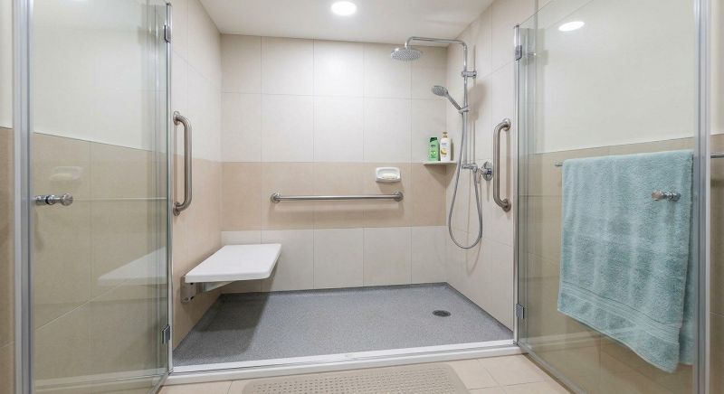 Mobility Shower Installation in West Chester, PA
