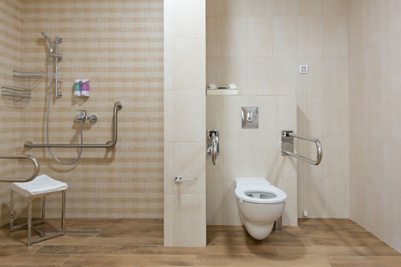 Mobility Shower Installation in Nashua, NH