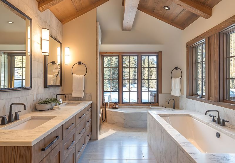 Modern Bathroom Remodeling in Norwalk, CT