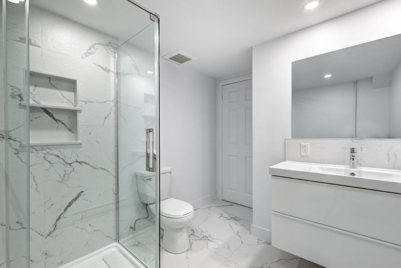 Modern Bathroom Remodeling in Nashua, NH