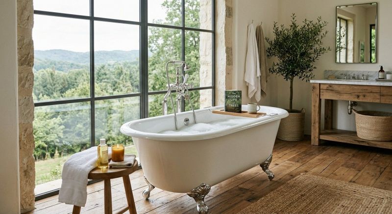Oversized Bathtub Installation in Nashua, NH