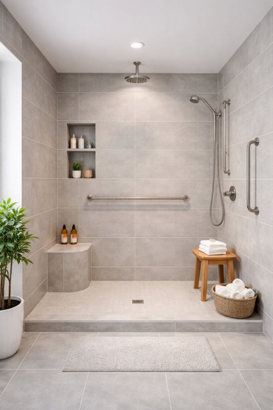 Shower Installation in Clearwater, FL