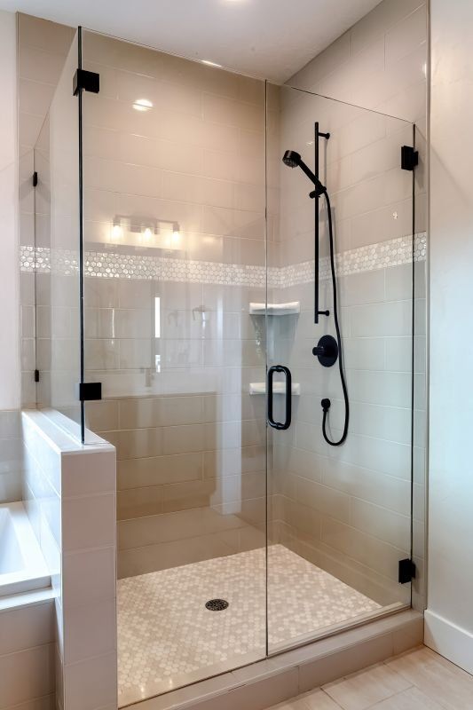 Shower Installation in Framingham, MA